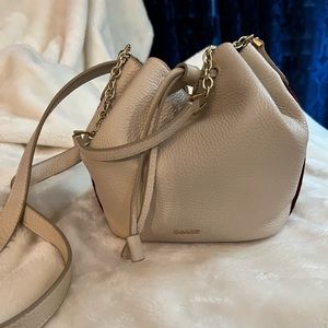 BALLY mini bucket bag
